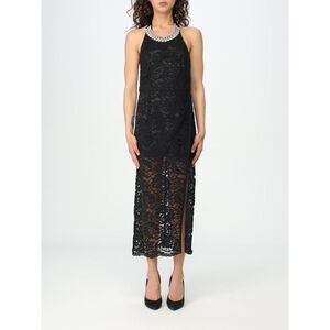 Doris Dress Woman Black